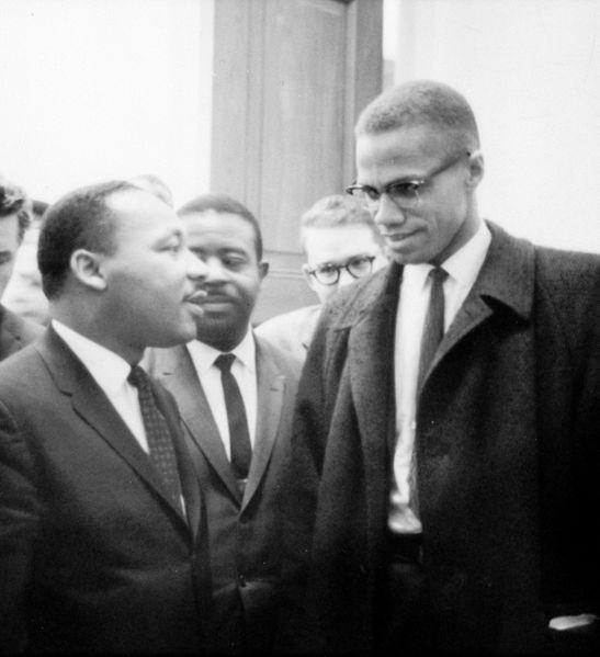Maclom and Martin